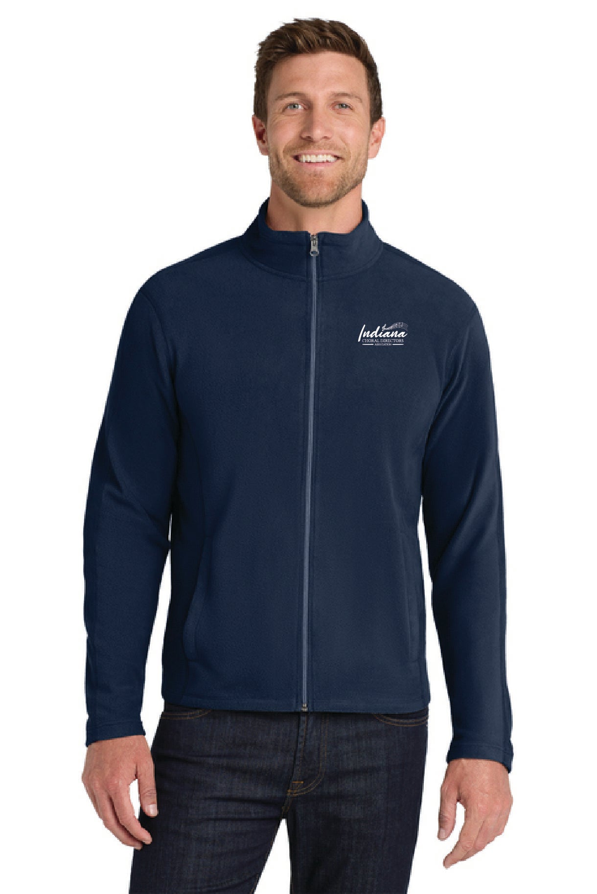 ICDA - Microfleece Jacket (Unisex)