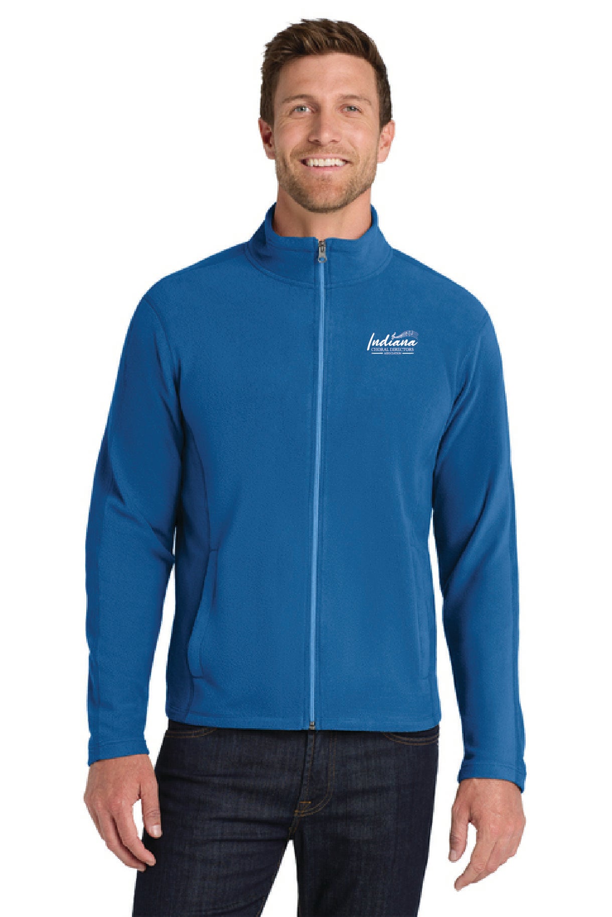 ICDA - Microfleece Jacket (Unisex)
