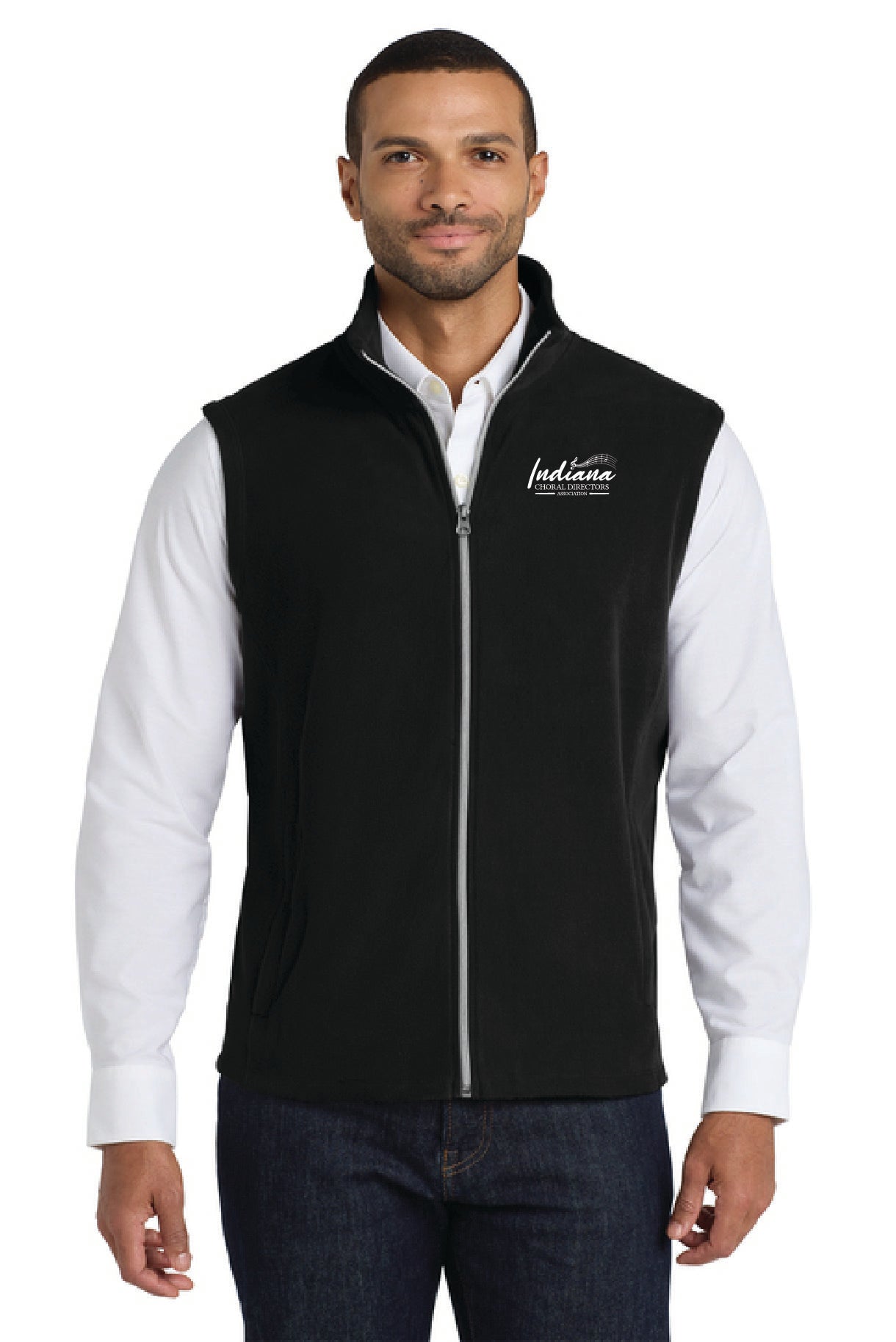 ICDA - Microfleece Vest (Unisex)