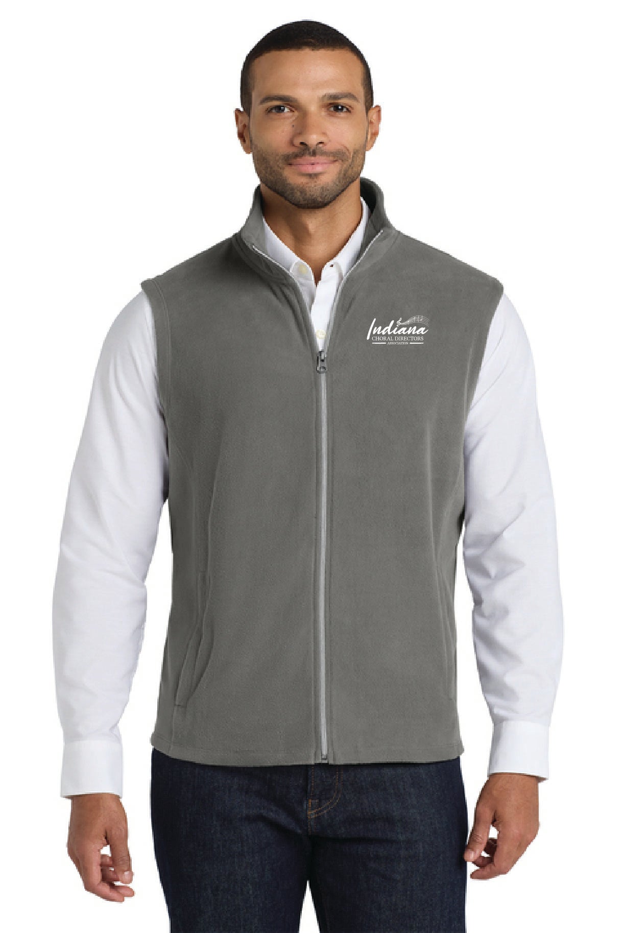 ICDA - Microfleece Vest (Unisex)