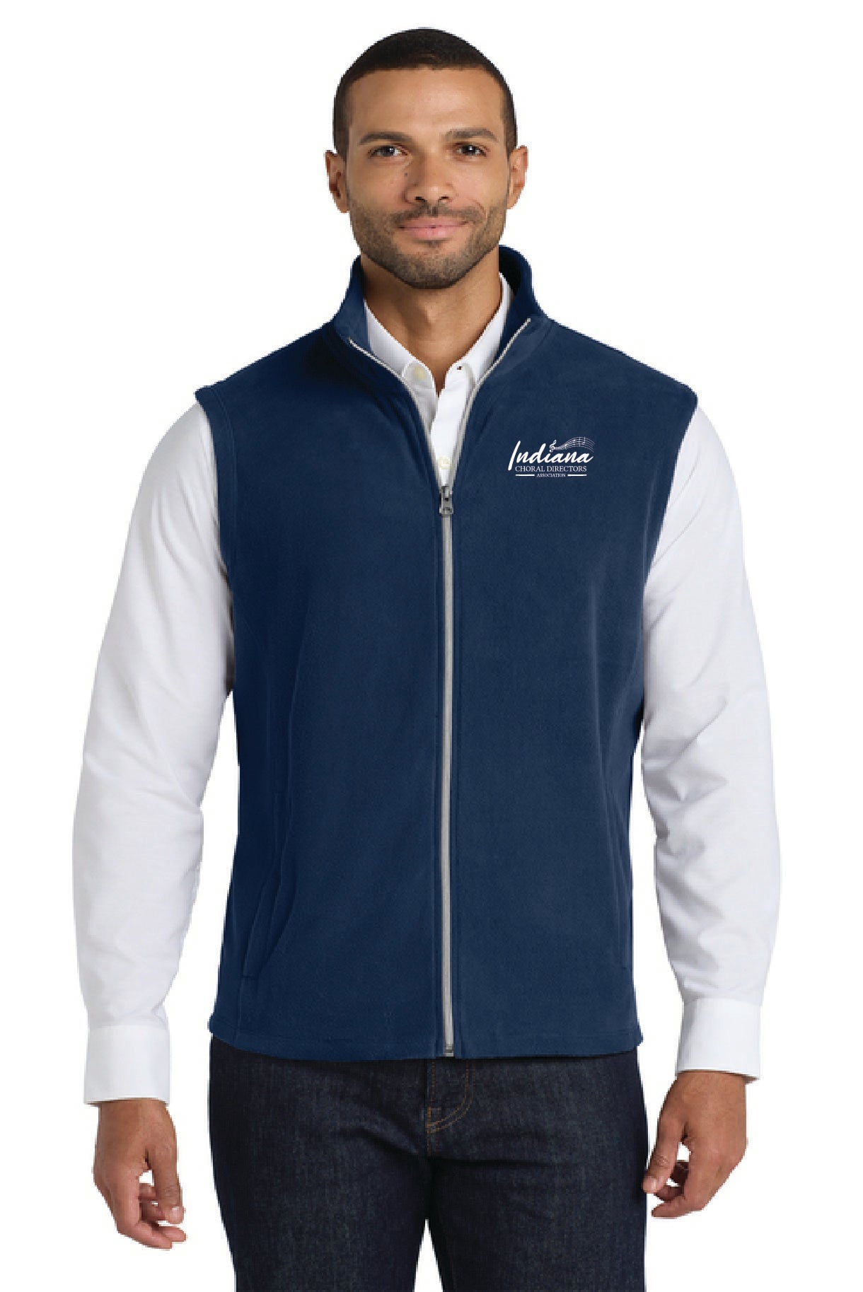 ICDA - Microfleece Vest (Unisex)