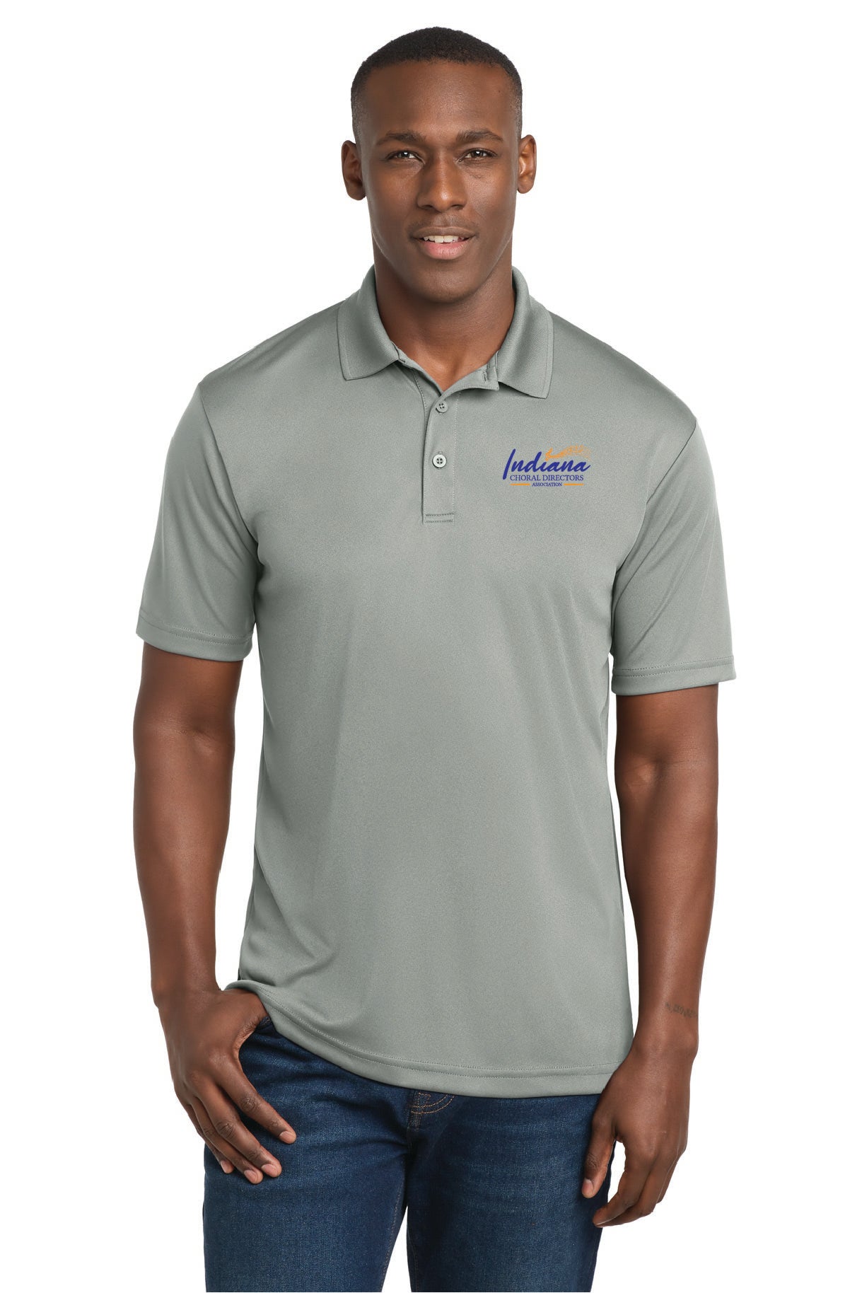 ICDA - Unisex Performance Polo