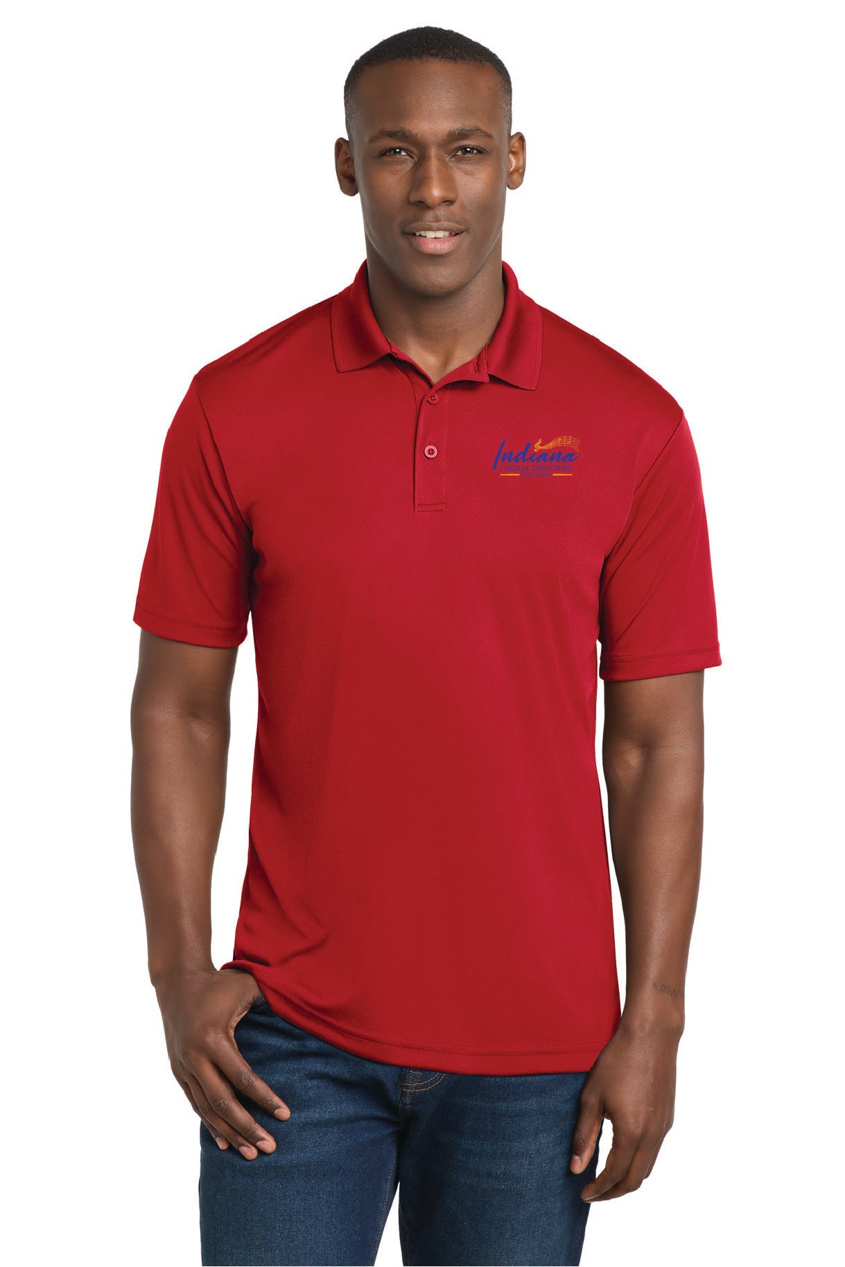 ICDA - Unisex Performance Polo