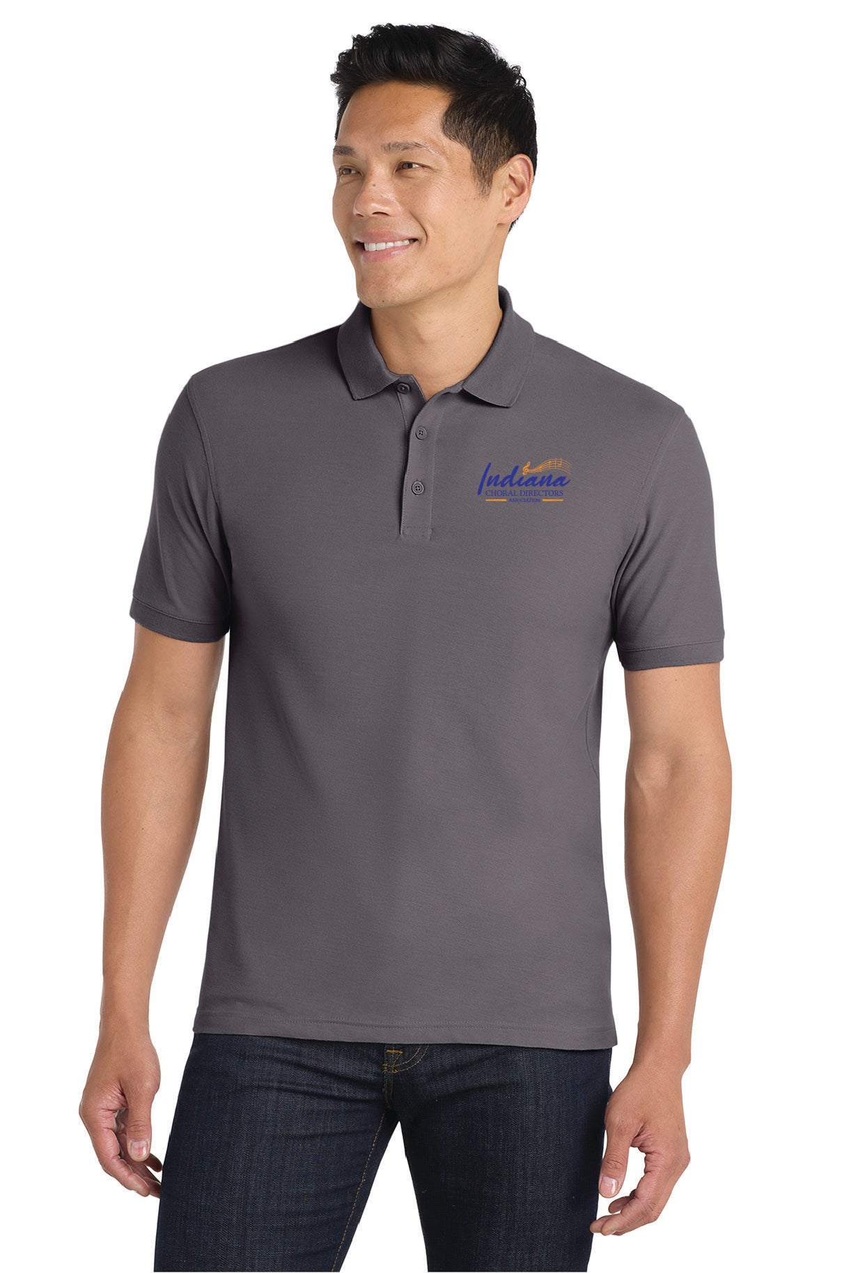 ICDA - Unisex Basic Polo