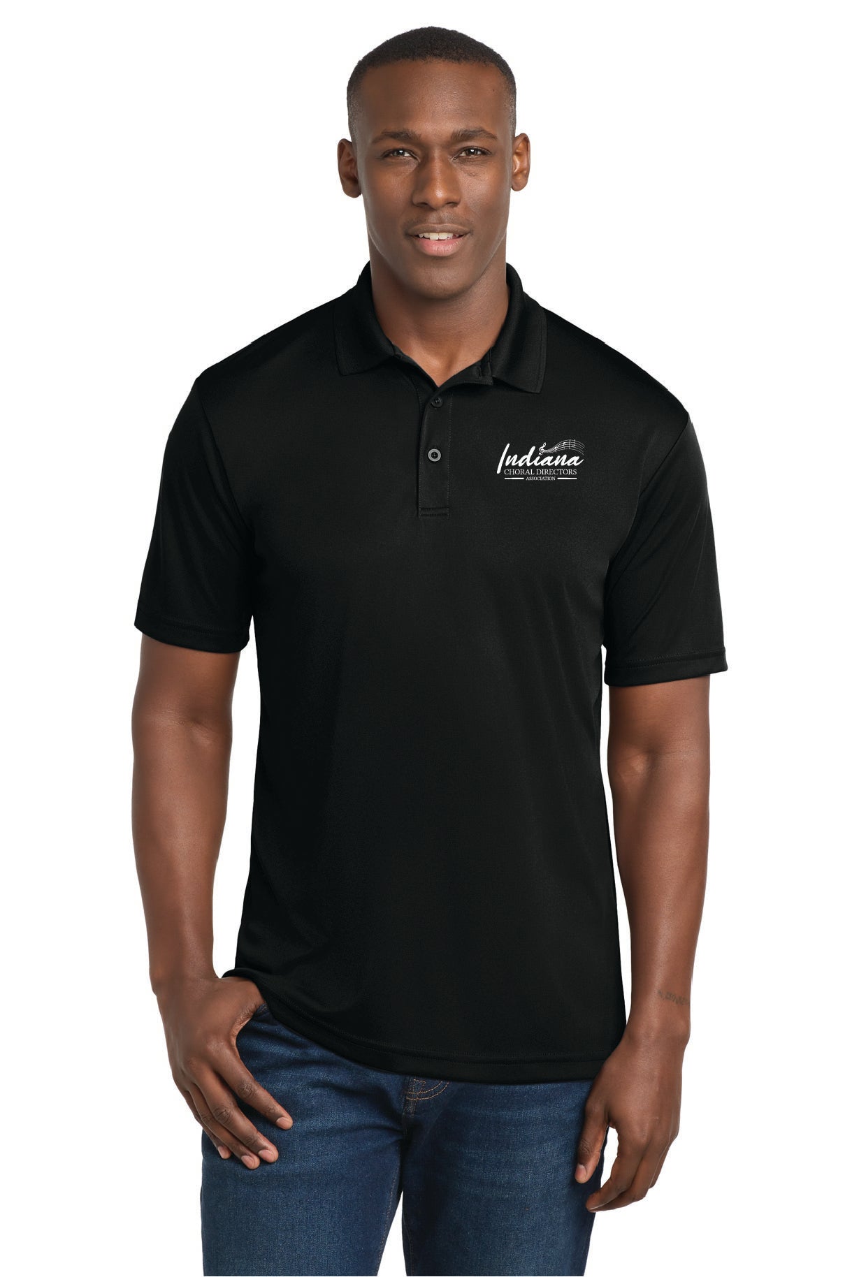 ICDA - Unisex Performance Polo