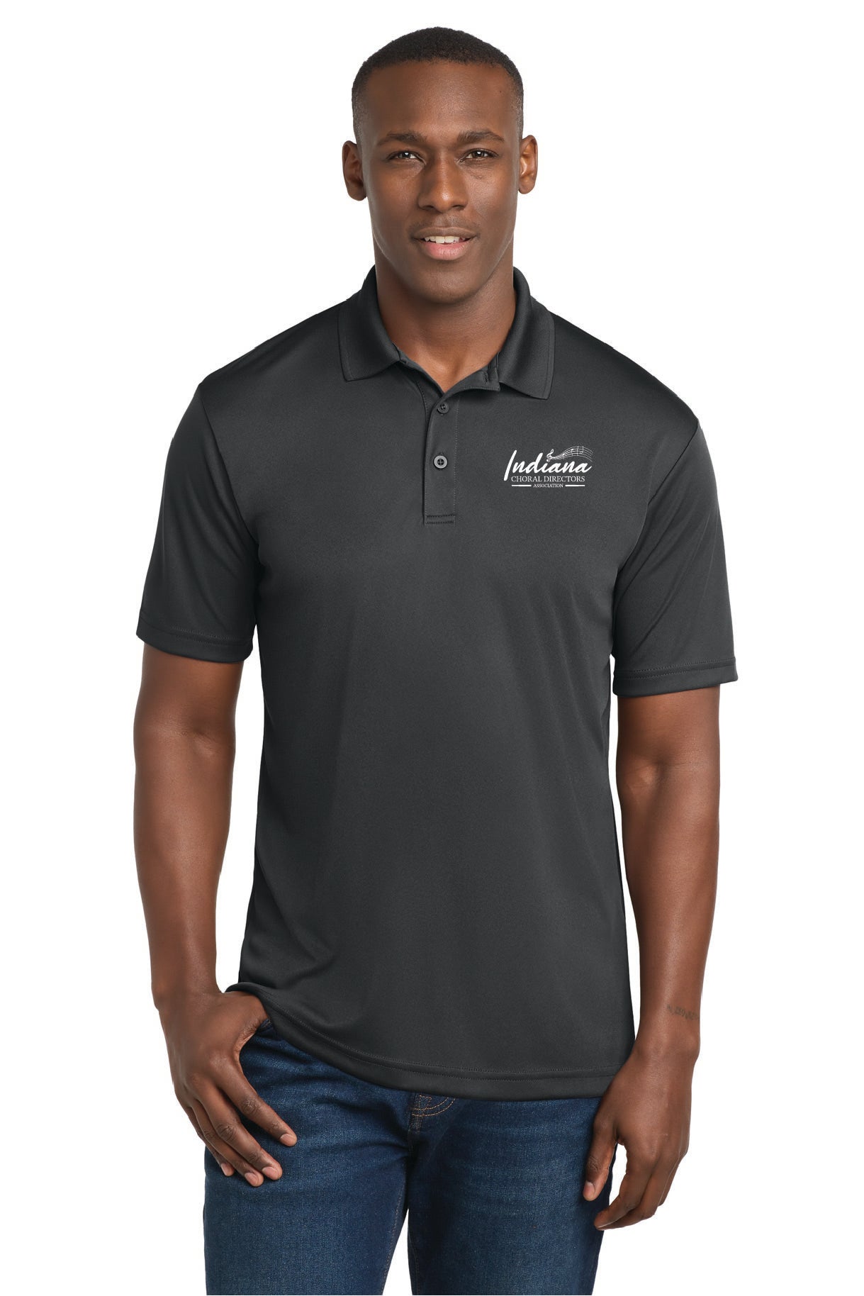 ICDA - Unisex Performance Polo