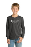 Mission First - Long Sleeve T-Shirt (YOUTH)