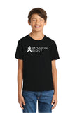 Mission First - Short Sleeve T-Shirt (YOUTH)