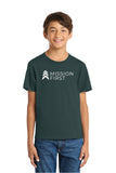 Mission First - Short Sleeve T-Shirt (YOUTH)