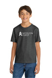 Mission First - Short Sleeve T-Shirt (YOUTH)