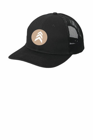 Mission First - Snapback Trucker Cap