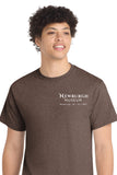 Newburgh Museum TShirt (Boomers)