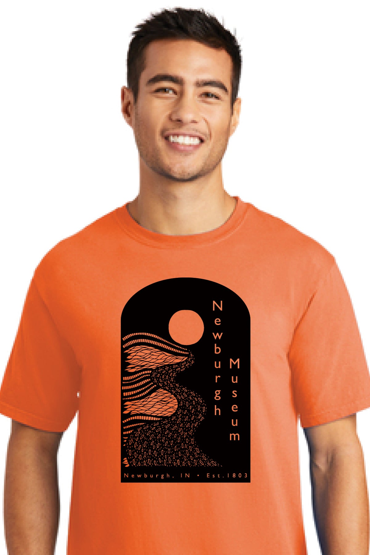 Newburgh Museum TShirt #1