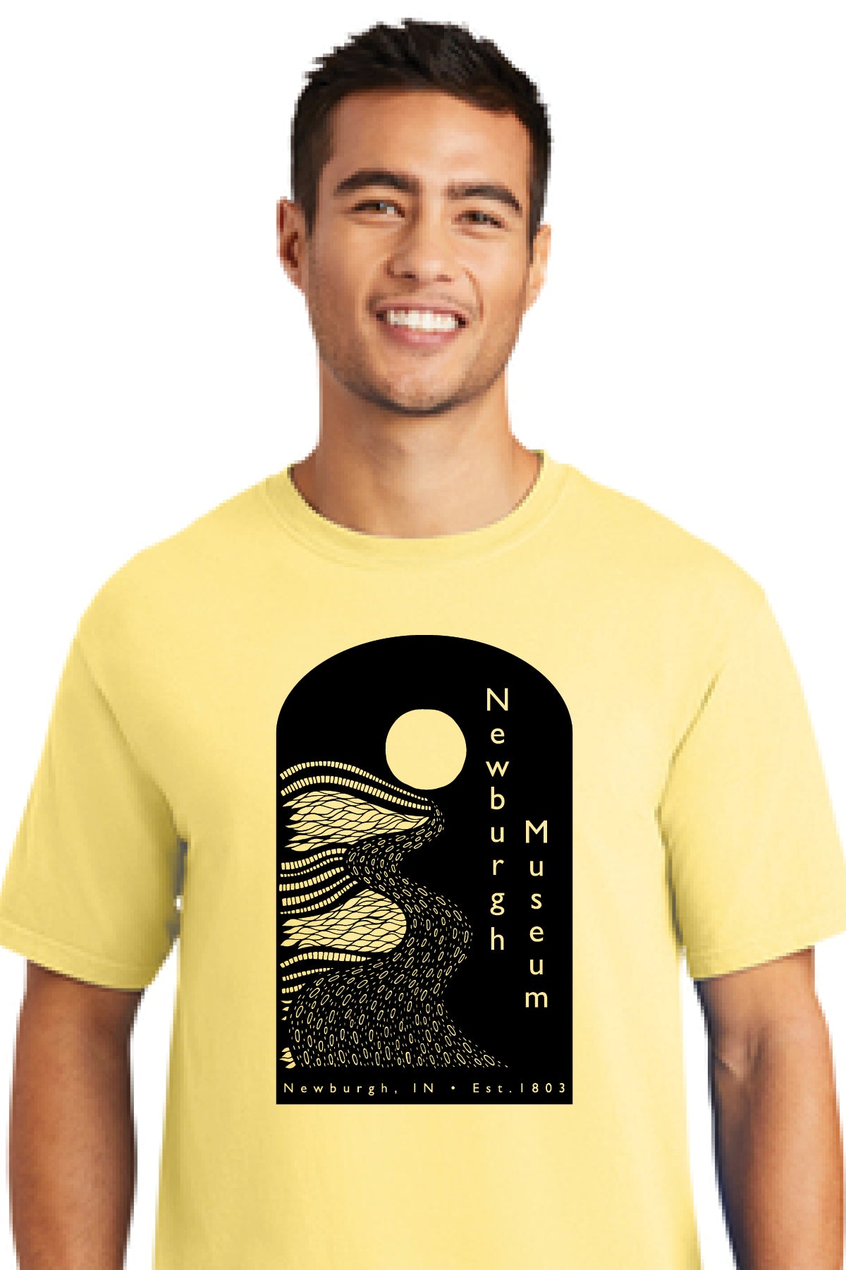 Newburgh Museum TShirt #2