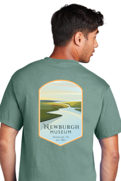 Newburgh Museum TShirt #3