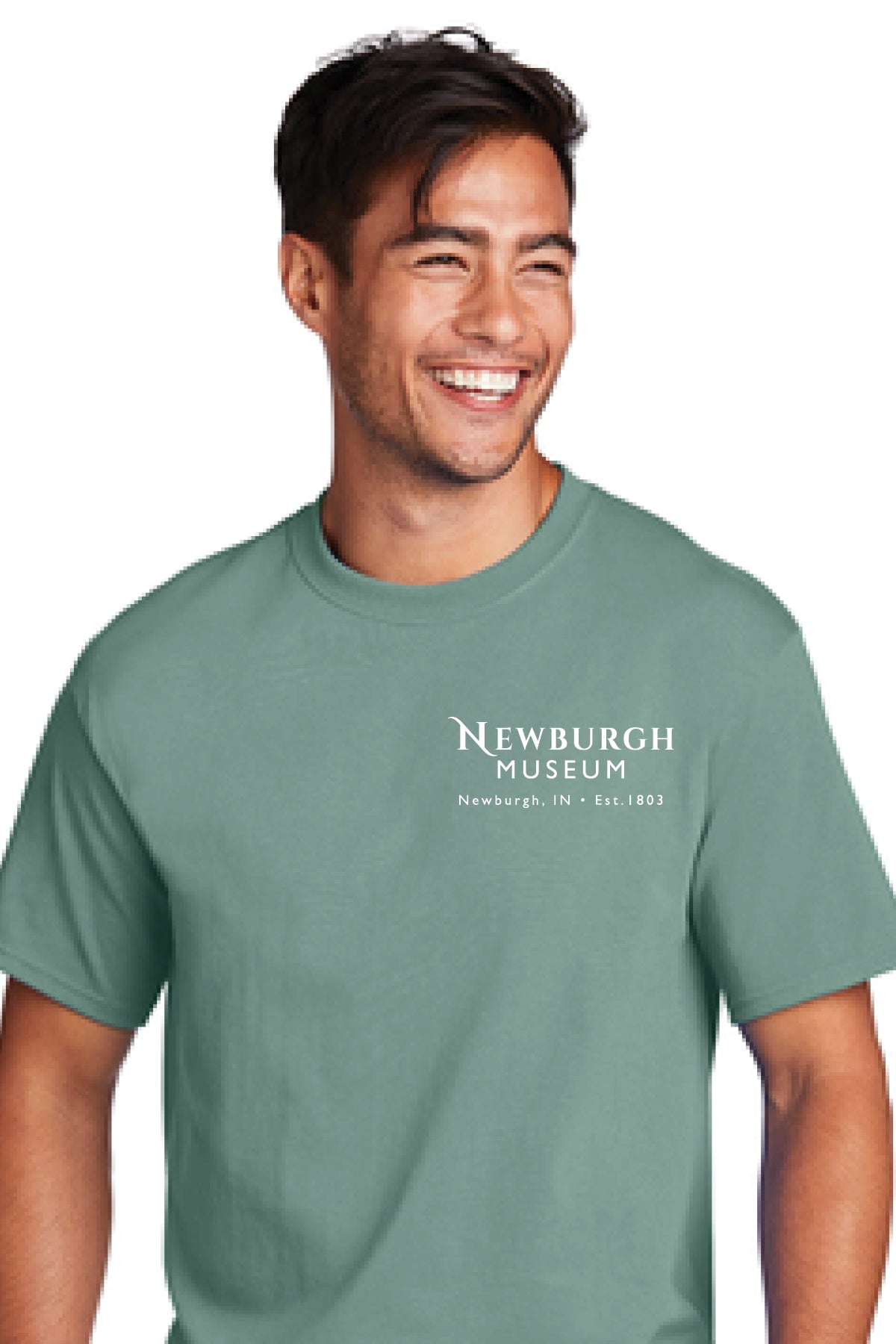 Newburgh Museum TShirt #3