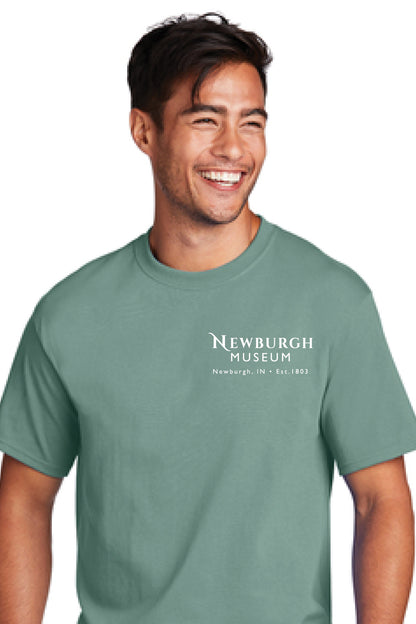 Newburgh Museum TShirt #3