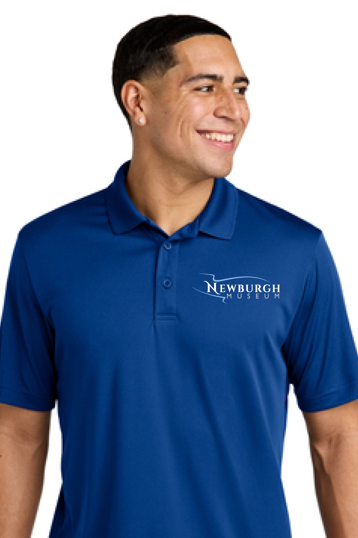 Newburgh Museum Mens Polo (*Performance*)