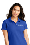 Newburgh Museum Womens Polo (Pique)