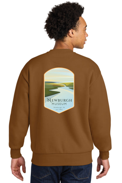 Newburgh Museum Crewneck #1