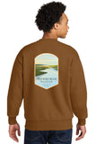 Newburgh Museum Crewneck #1