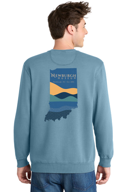 Newburgh Museum Crewneck #2