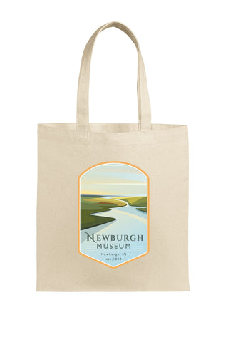 Newburgh Museum Tote Bag (Full color design)