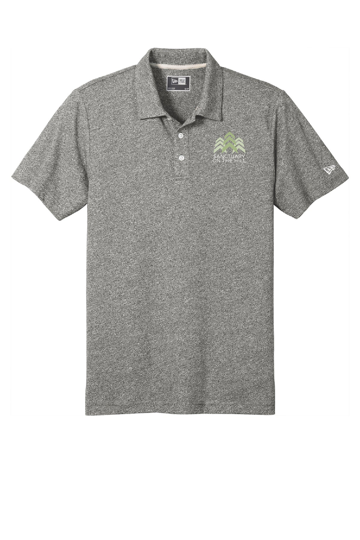 Sanctuary - New Era® Slub Twist Polo