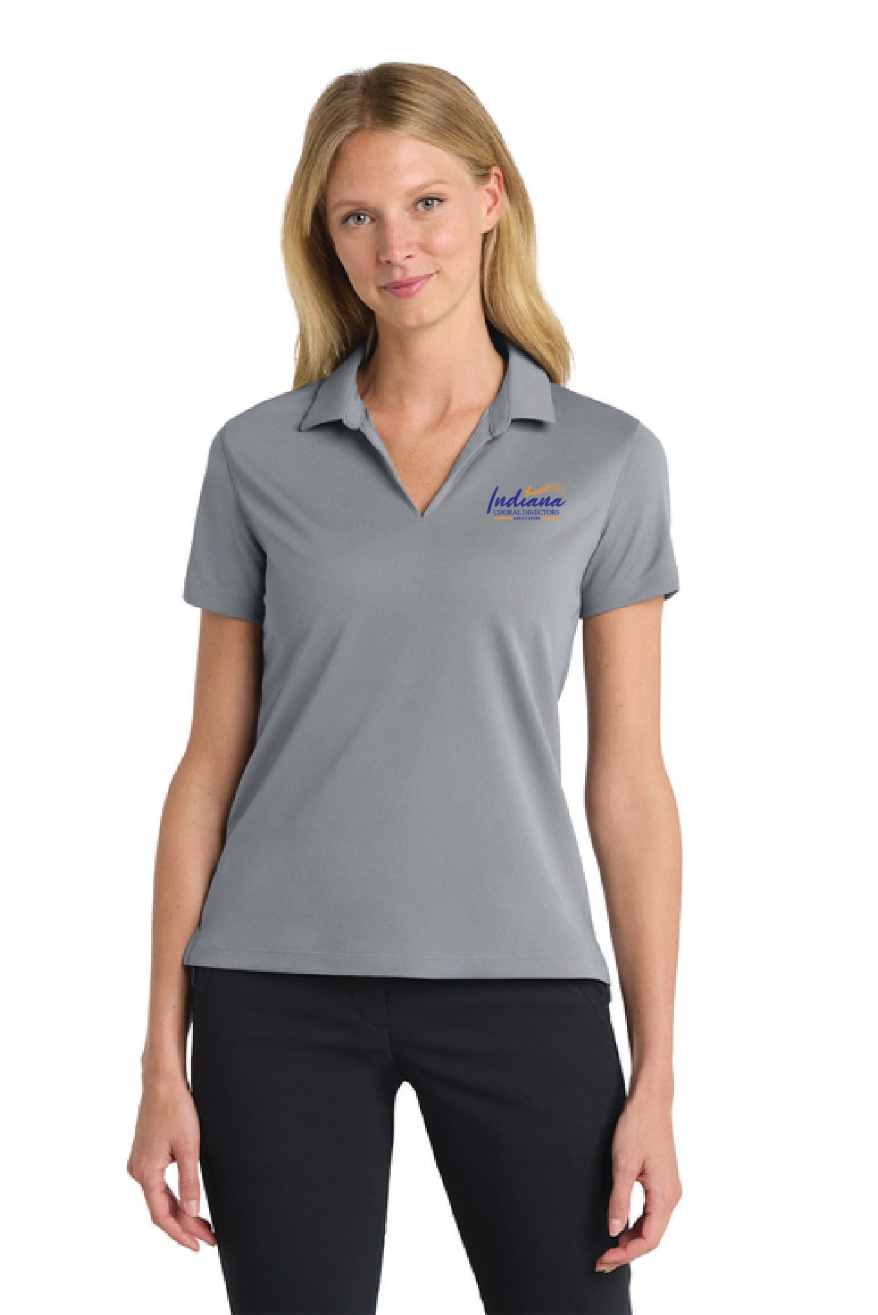 ICDA - Nike Polo (LADIES)