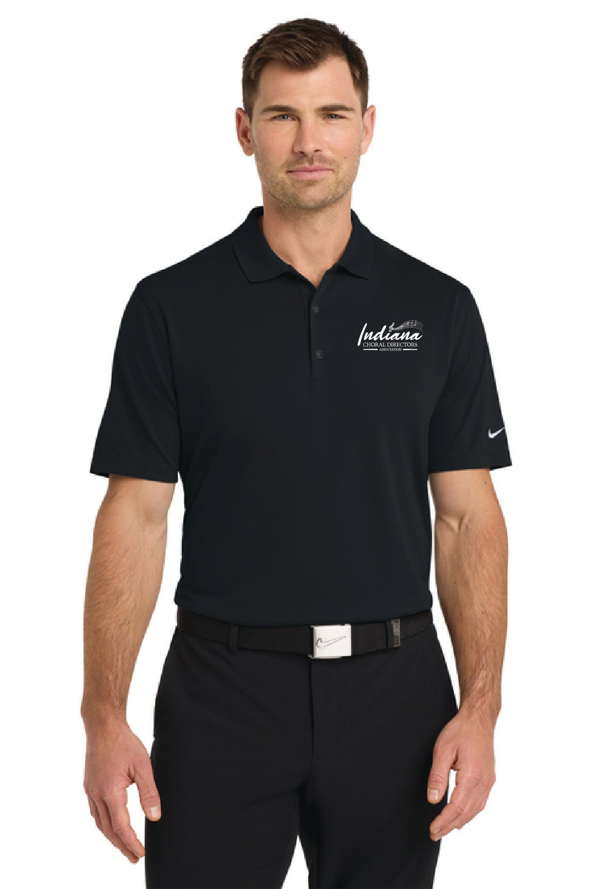 ICDA - Nike Polo (Unisex)