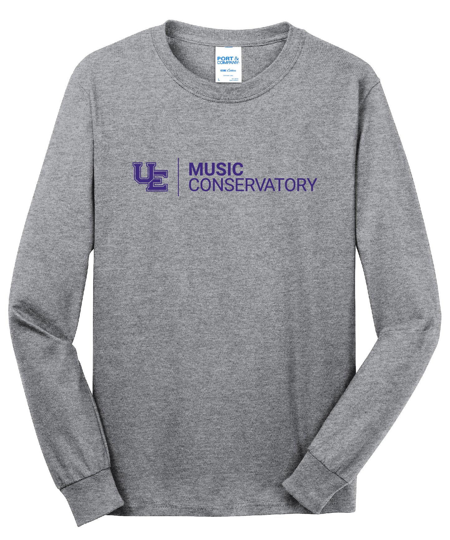 UE Music- Long Sleeve Tee