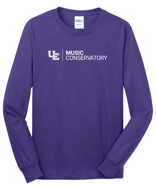 UE Music- Long Sleeve Tee