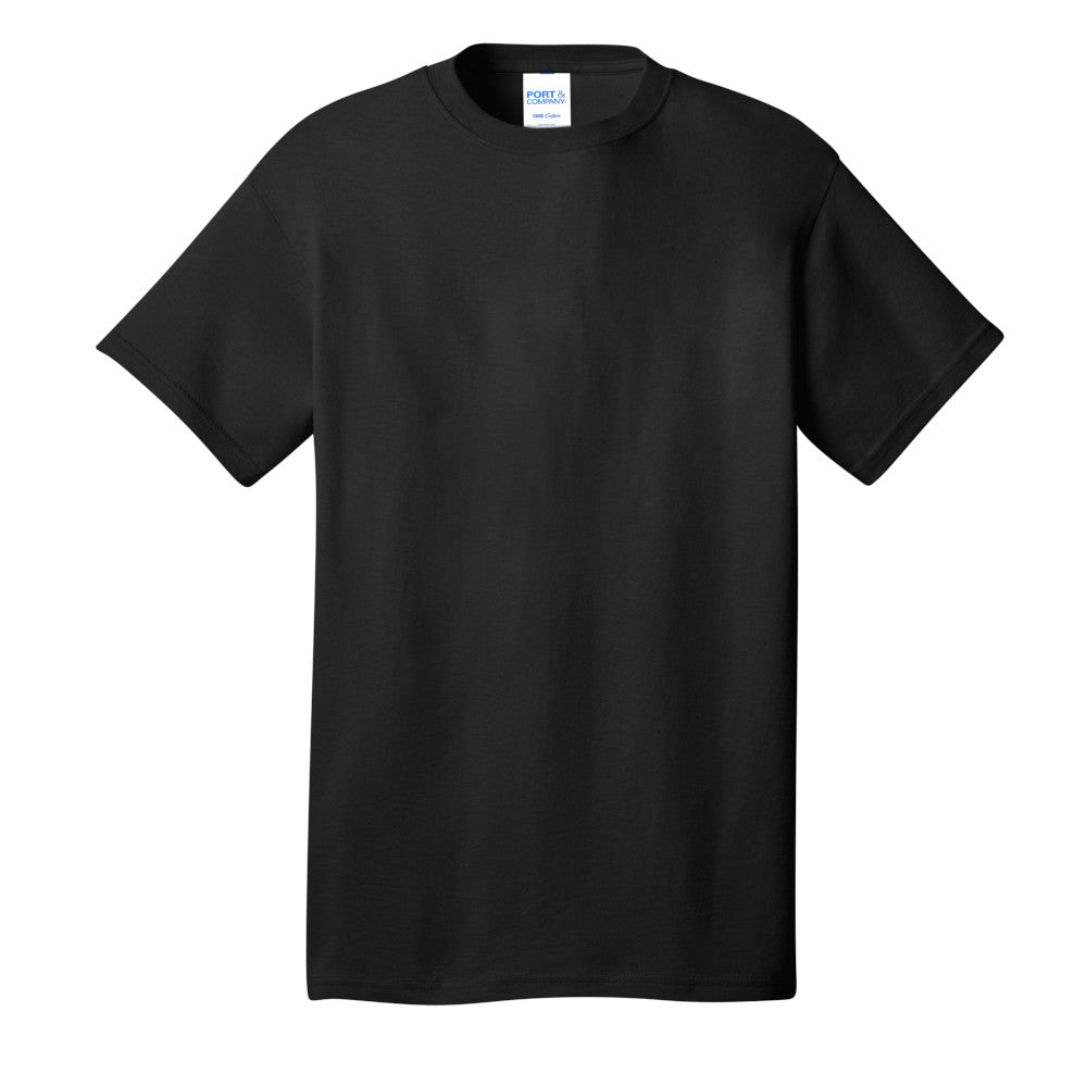 Short Sleeve Tee with Full Front Logo