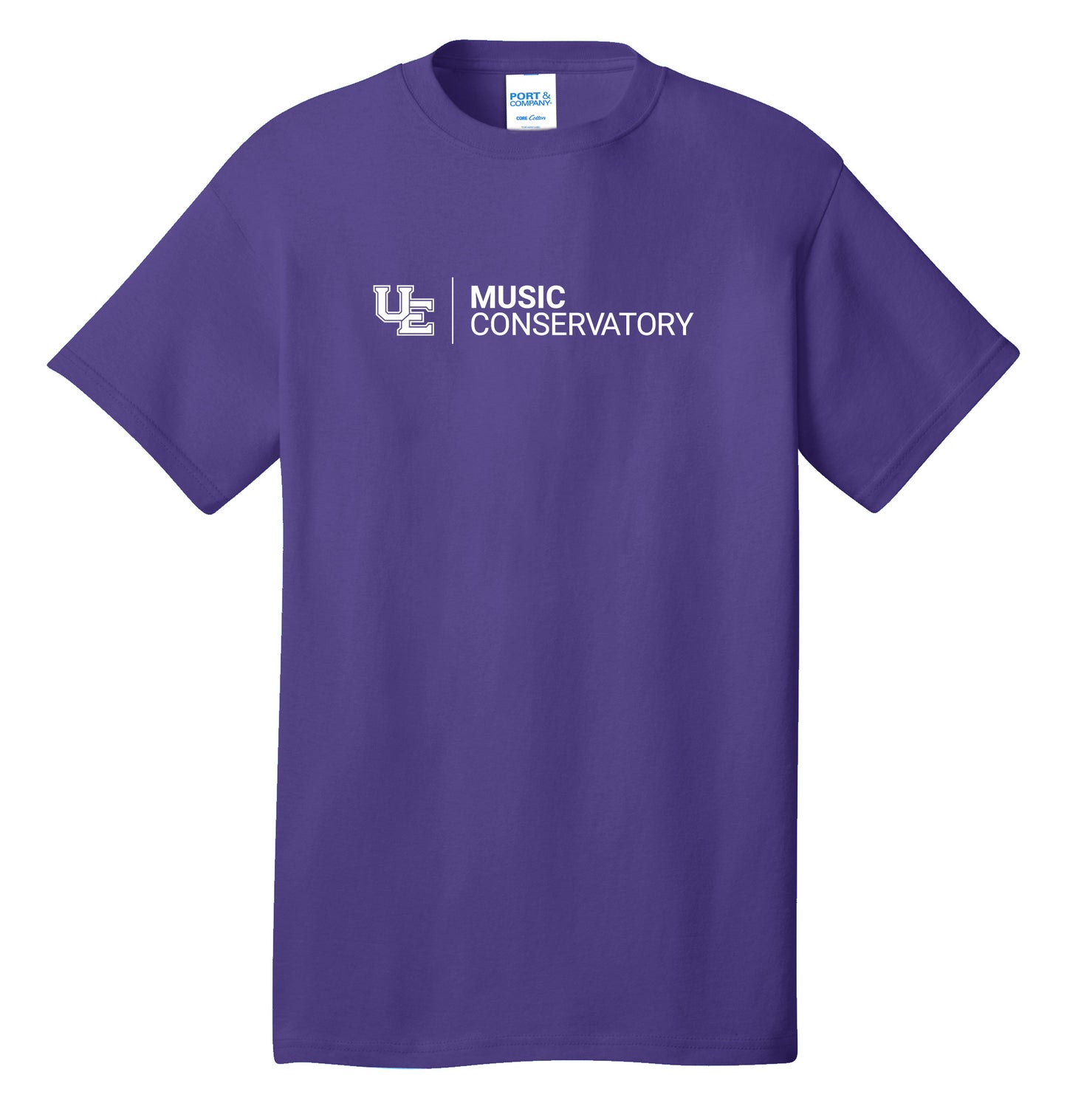 UE Music- Short Sleeve Tee