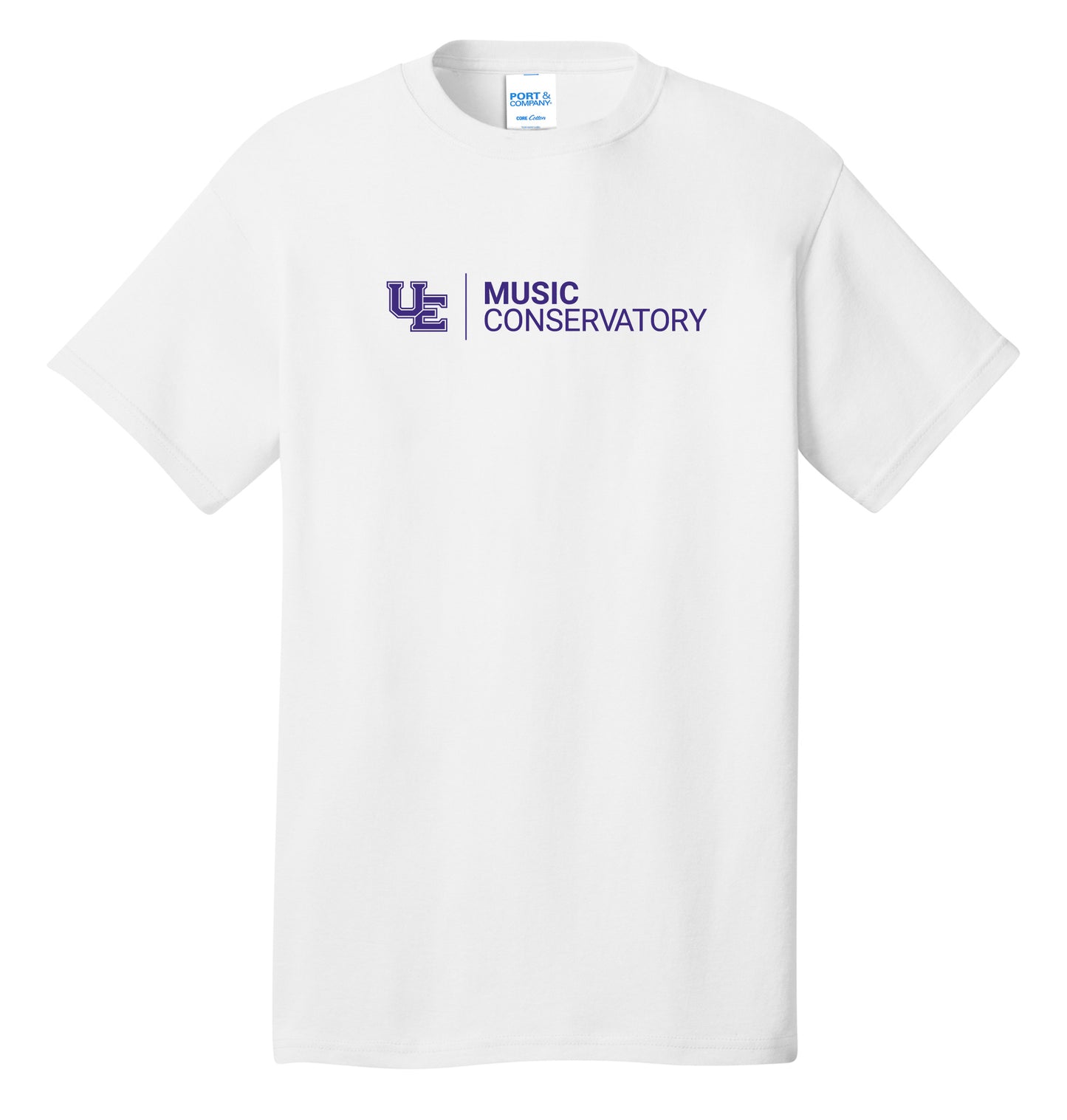UE Music- Short Sleeve Tee