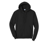 Hooded Sweatshirt with Left Chest Logo