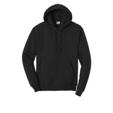 Hooded Sweatshirt with Full Front Logo