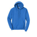 Hooded Sweatshirt with Left Chest Logo