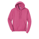 Hooded Sweatshirt with Full Front Logo