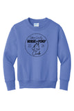 Horse & Pony Crewneck Sweatshirt