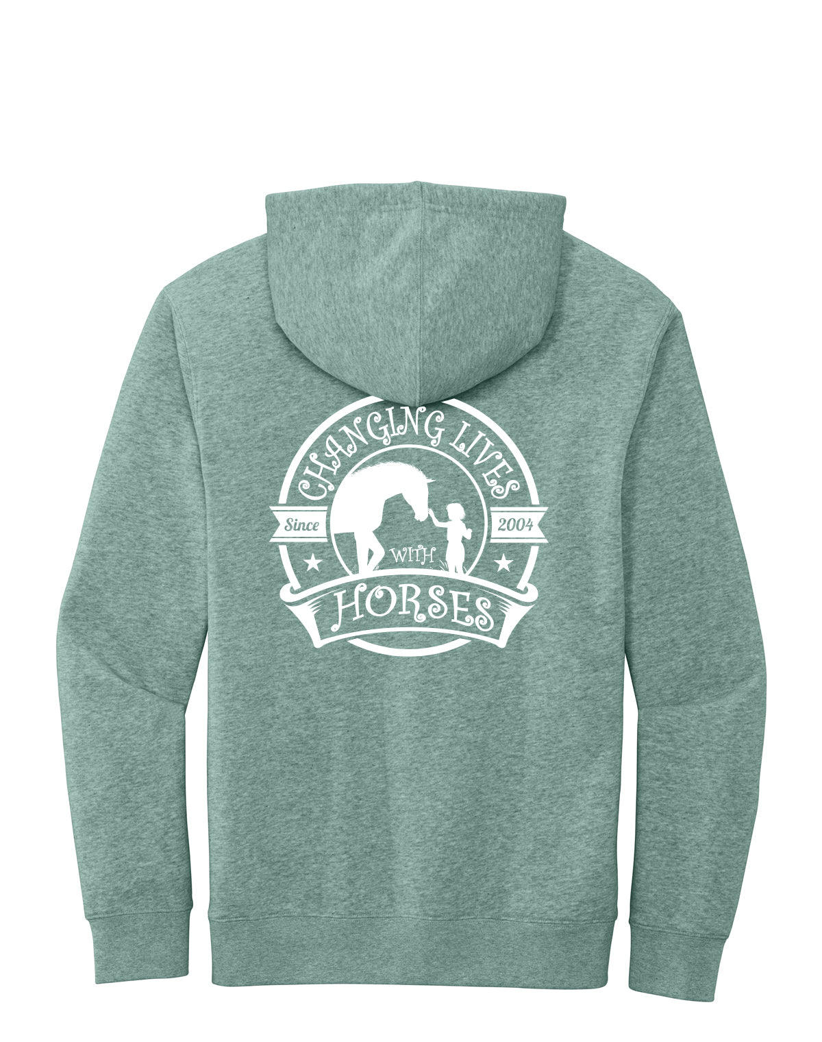 Riding Hope Hooded Sweatshirt