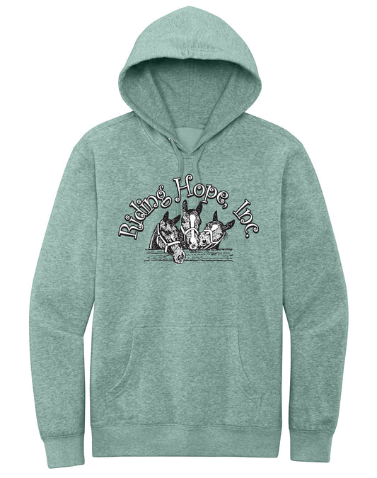 Riding Hope Hooded Sweatshirt
