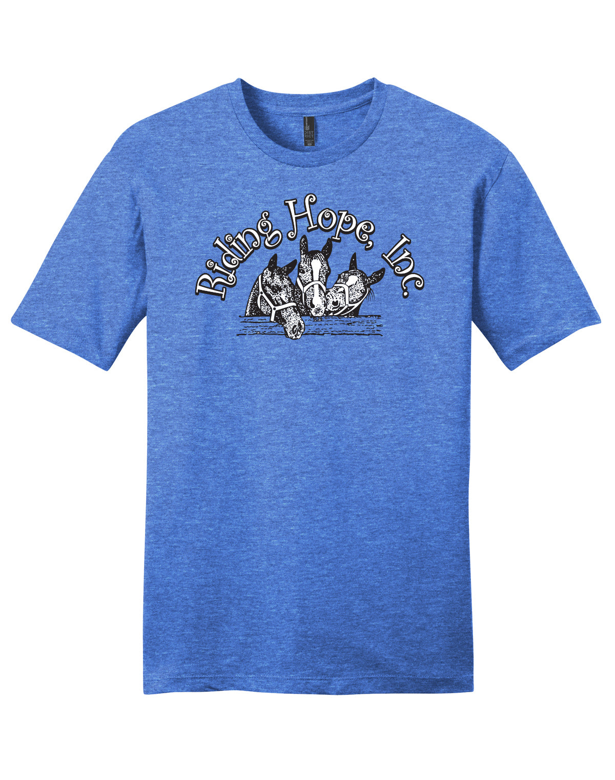 Riding Hope Family T-Shirt