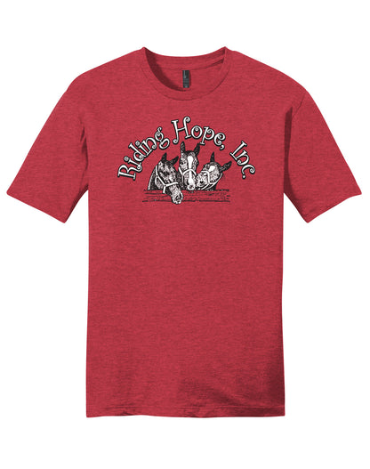 Riding Hope STAFF T-Shirt