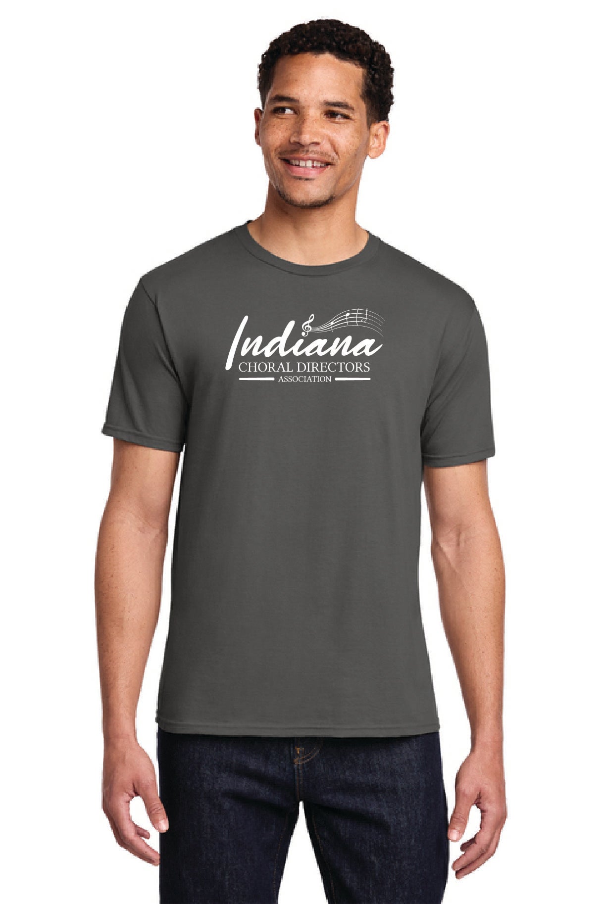 ICDA - Ring Spun (SOFT) T-Shirt (Unisex)
