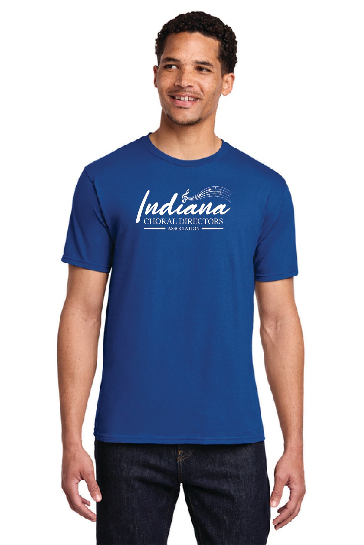 ICDA - Ring Spun (SOFT) T-Shirt (Unisex)