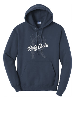 Reitz Choir R/Note Hoody