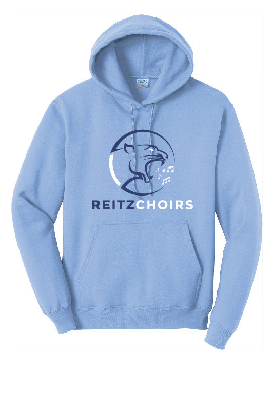 Reitz Choir Logo Hoody