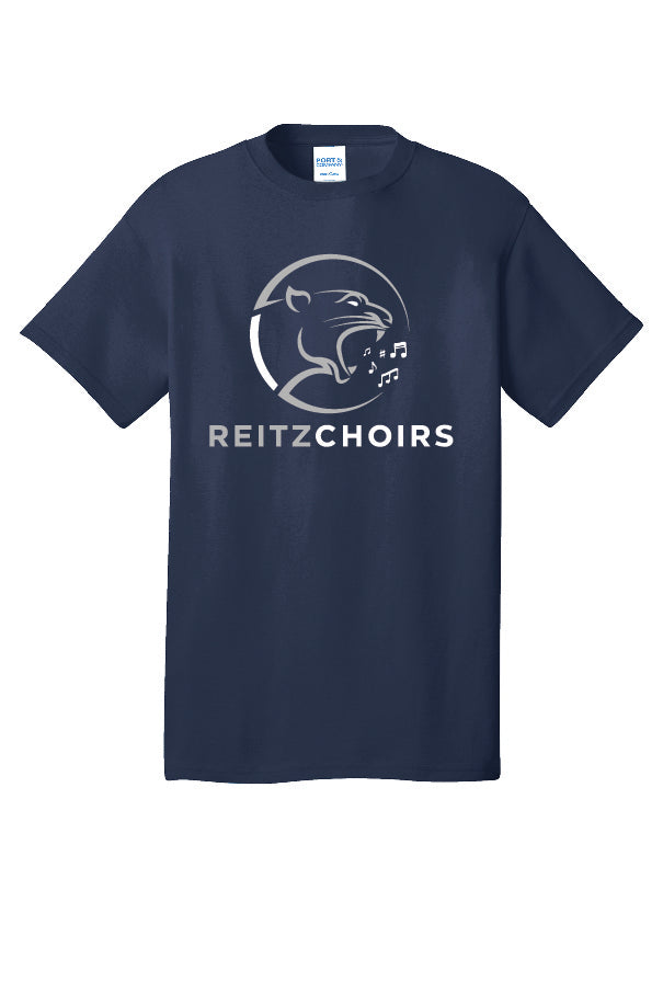 Reitz Choir Logo T-Shirt