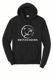 Reitz Choir Logo Hoody